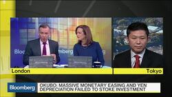 Is BOJâ€™s Stimulus Freeze a Sign Abenomics Has Failed? News Clip