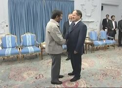 Massoud Barzani meets Iranian president on second day of visit Instructional Video