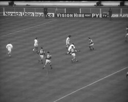 RUGBY LEAGUE CUP FINAL News Clip