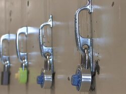 Locks 1 Stock Footage
