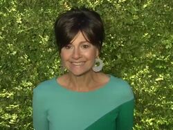 Guest at the Green Auction Stock Footage