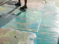 Wynwood Section Of Miami Attracts Area Graffiti Artists Stock Footage