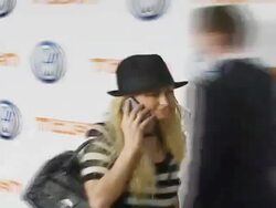 US Premiere of Concept Car Tiguan Presented By Volkswagen Stock Footage