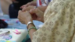 CLEAN : Japan marks 70th anniversary of Hiroshima atomic bombing (2) News Clip