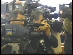 Defence Secretary in Armenia, Azerbaijan and Georgia News Clip