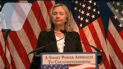 Clinton speech on 10th anniversary of 9 11 attacks News Clip