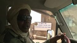 CLEAN : Malian officer leads hearts News Clip