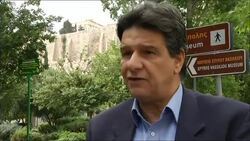 Greek protesters want Olympic flame put out if Elgin Marbles are not returned News Clip