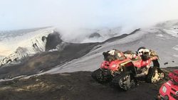 VOICED: After the ash, Icelandic volcano becomes tourist magnet News Clip