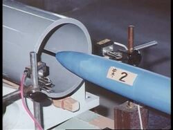 Japan - New, high speed bullet train News Clip