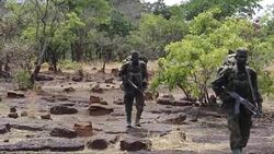 VOICED : Down but not out: Lord's Resistance Army haunts C.Africa News Clip