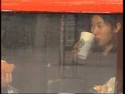 Starbucks closes controversial Chinese palace outlet, FILE News Clip