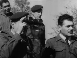 UN Opens Border Talks Between Syria and Israel Stock Footage