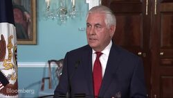 Tillerson Addresses Reports He Called Trump a 'Moron' News Clip