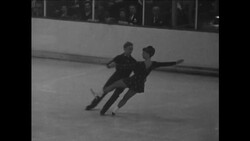 CAN472 CZECH PAIR WIN  FOURTH WORLD ICE DANCING TITLE Instructional Video