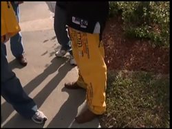 Preparations for Super Bowl Instructional Video