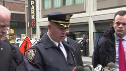 NYPD: knife-wielding man killed by cop Instructional Video