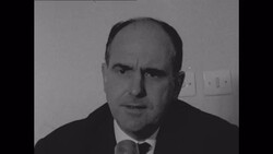 CAN946 OPPOSITION LEADER ANDREAS PAPANDREOU SPEAKS OUT AGAINST CURRENT GREEK REGIME News Clip