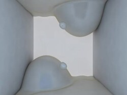 abstract liquid Stock Footage