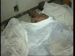 DOMINICAN REPUBLIC: BOATS CARRYING ILLEGAL IMMIGRANTS CAPSIZE News Clip