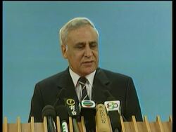 Israeli President Moshe Katsav on three-day visit to Hong Kong News Clip