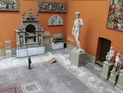 Wolfe von Lenkiewicz Stock Footage