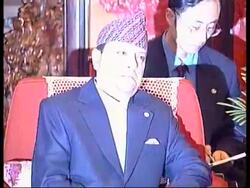 Nepalese king on 7-day goodwill visit to China Instructional Video