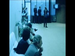 UNUSED 5 2 81OPENING OF FIRST SITTING OF PRESIDENTS COUNCIL IN CAPE TOWN News Clip