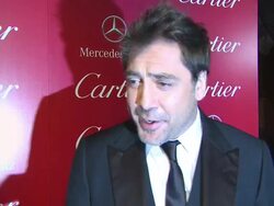 INTERVIEW: Javier Bardem on how it feels to be a part of one of the top 5 film festivals in the country,. (Footage by WireImage Video/GettyImages) Stock Footage