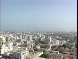 RR0222/A  Senegal: Fishing News Clip