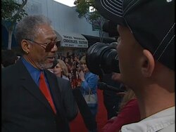 'Sum of All Fears' Premiere Stock Footage