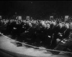 DESERT COMRADES MEET AGAIN News Clip