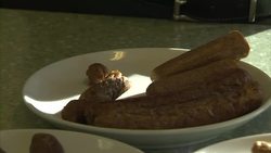 Quorn Sausages On Plates News Clip