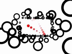 RECTANGLE : shape and flow (WIPE) Stock Footage