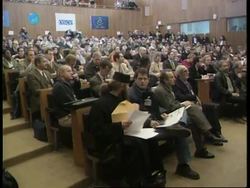KOSOVO: HUMAN RIGHTS CONFERENCE News Clip