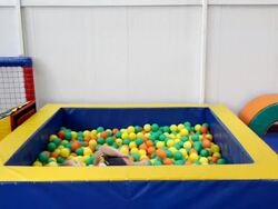 Playground Stock Footage