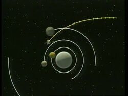 USA: NASA AWAITING GALILEO'S CLOSE ENCOUNTER WITH JUPITER'S MOON News Clip