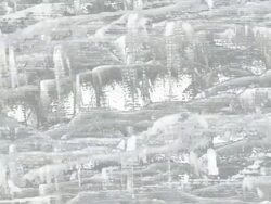 DRAPERY BACKGROUND - white back (TRANSITION) Stock Footage