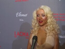 EVENT CAPSULE CLEAN: LACMA Presents The Unmasking, Los Angeles, CA, United States, 9/25/10 Stock Footage