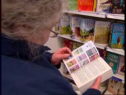 UK: LONDON: ROMANTIC AUTHOR CATHERINE COOKSON DIES AGED 91 News Clip