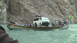 VOICED : Pakistans water supply facing an uncertain future News Clip