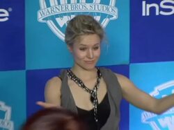 InStyle/Warner Brothers Golden Globes Party Stock Footage