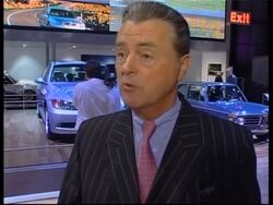 International Auto Show opens in New York News Clip