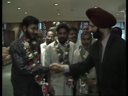 Seven freed drivers return to Kuwait News Clip