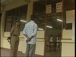 Polls open in Sri Lanka presidential election News Clip