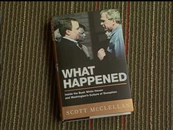 Ari Fleischer said his successor Scott McClellan's new scathing book on the Bush administration does not sound like 'the Scott McClellan I know.' News Clip