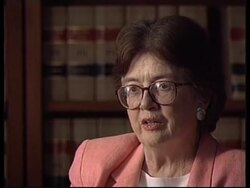 USA: FEDERAL JUDGE WALSH NOMINATED TO UN WAR CRIME TRIBUNAL Instructional Video