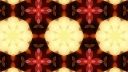 Kaleidoscope animation Stock Footage