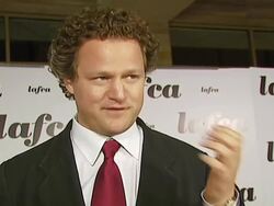 2007 Annual Los Angeles Film Critics Association Awards Stock Footage