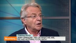 Jerry Springer Defends His Show, Audience News Clip